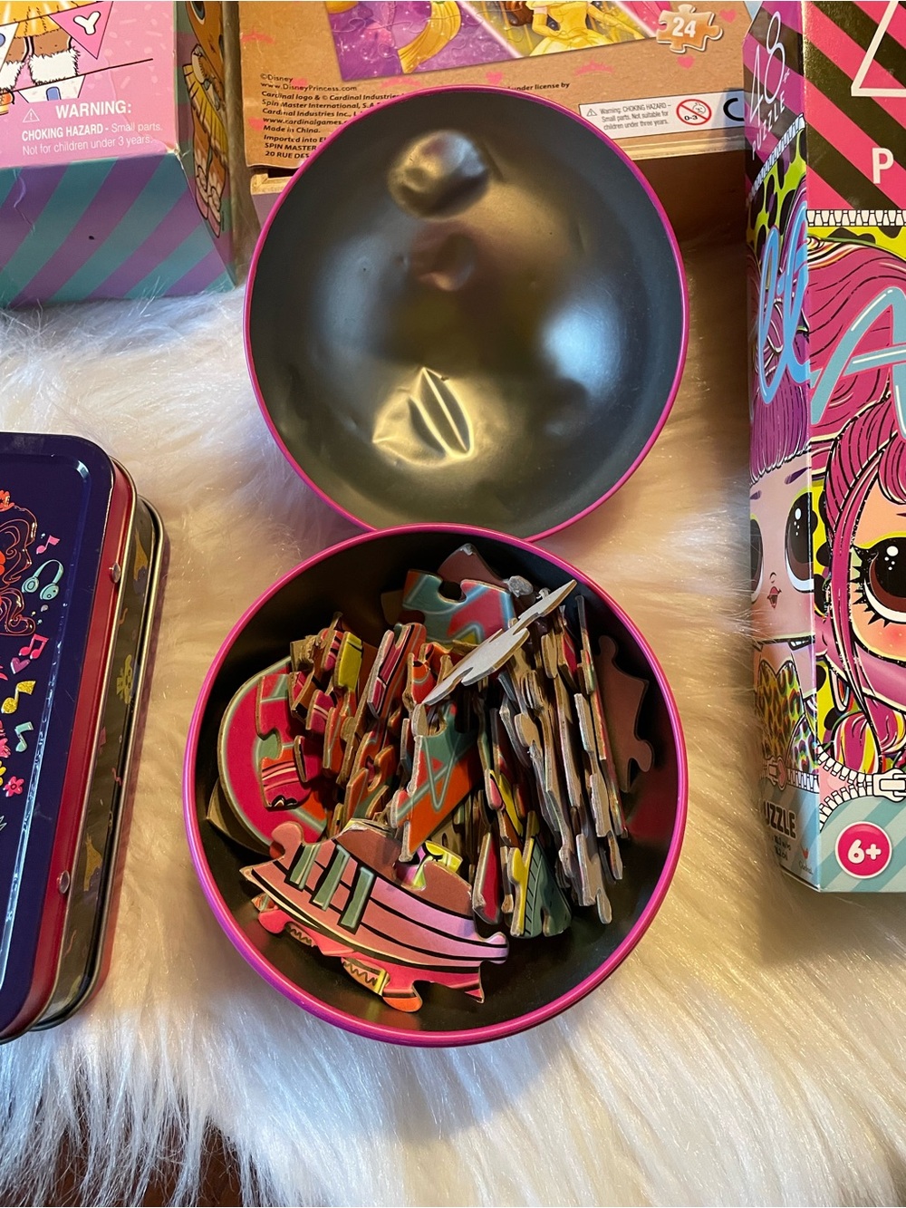 Puzzles & Book Bundle - Picture 14 of 16